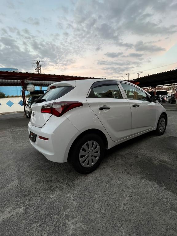 HYUNDAI HB 20 Hatch - Foto