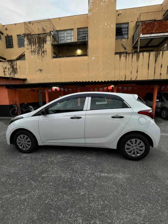 HYUNDAI HB 20 Hatch - Foto