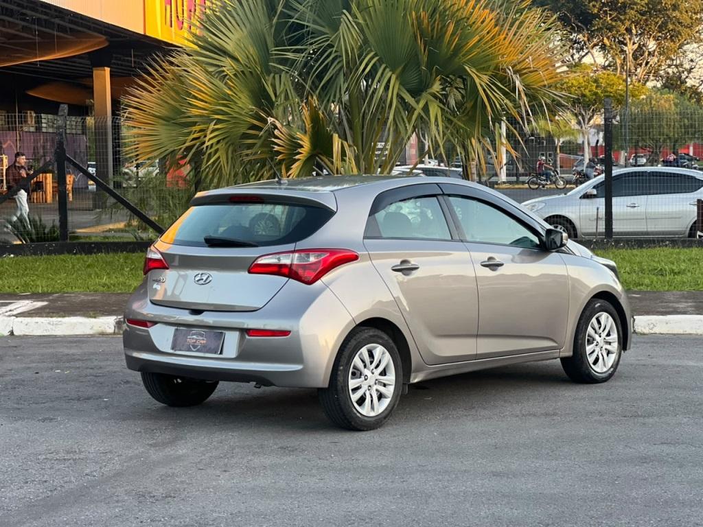 HYUNDAI HB 20 Hatch - Foto