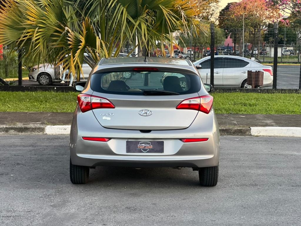 HYUNDAI HB 20 Hatch - Foto