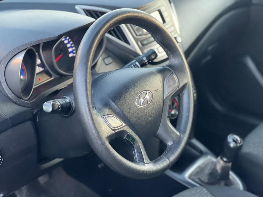 HYUNDAI HB 20 Hatch - Foto