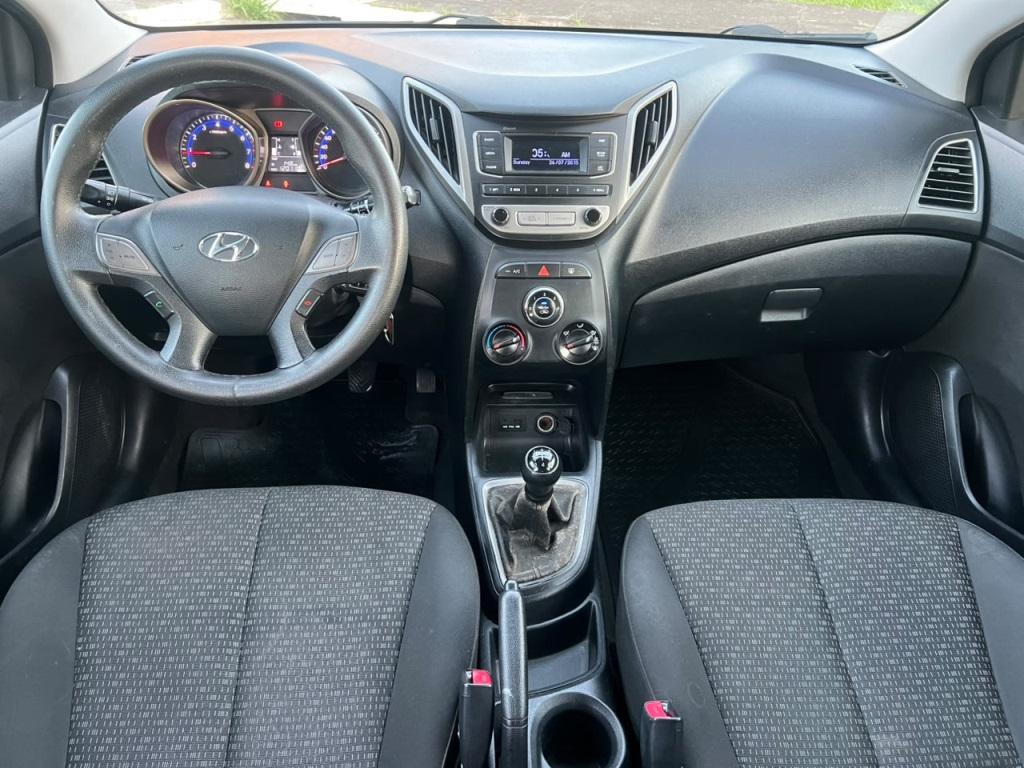 HYUNDAI HB 20 Hatch - Foto