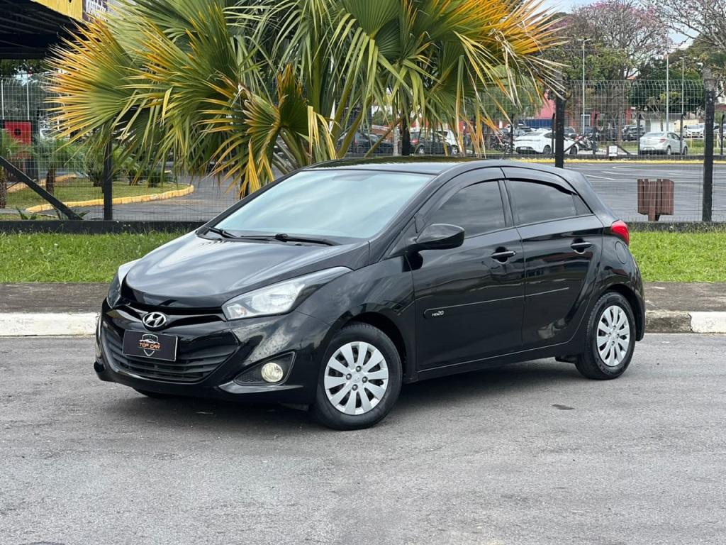 HYUNDAI HB 20 Hatch - Foto