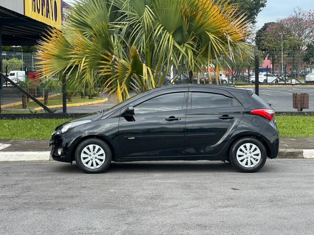 HYUNDAI HB 20 Hatch - Foto