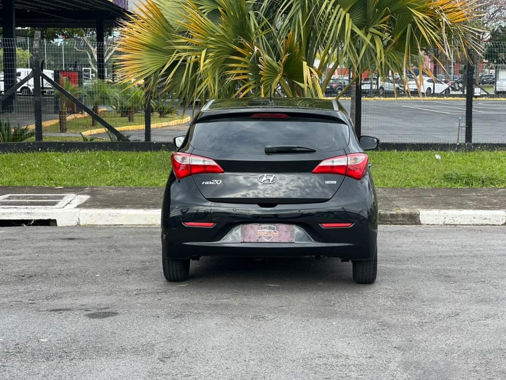 HYUNDAI HB 20 Hatch - Foto
