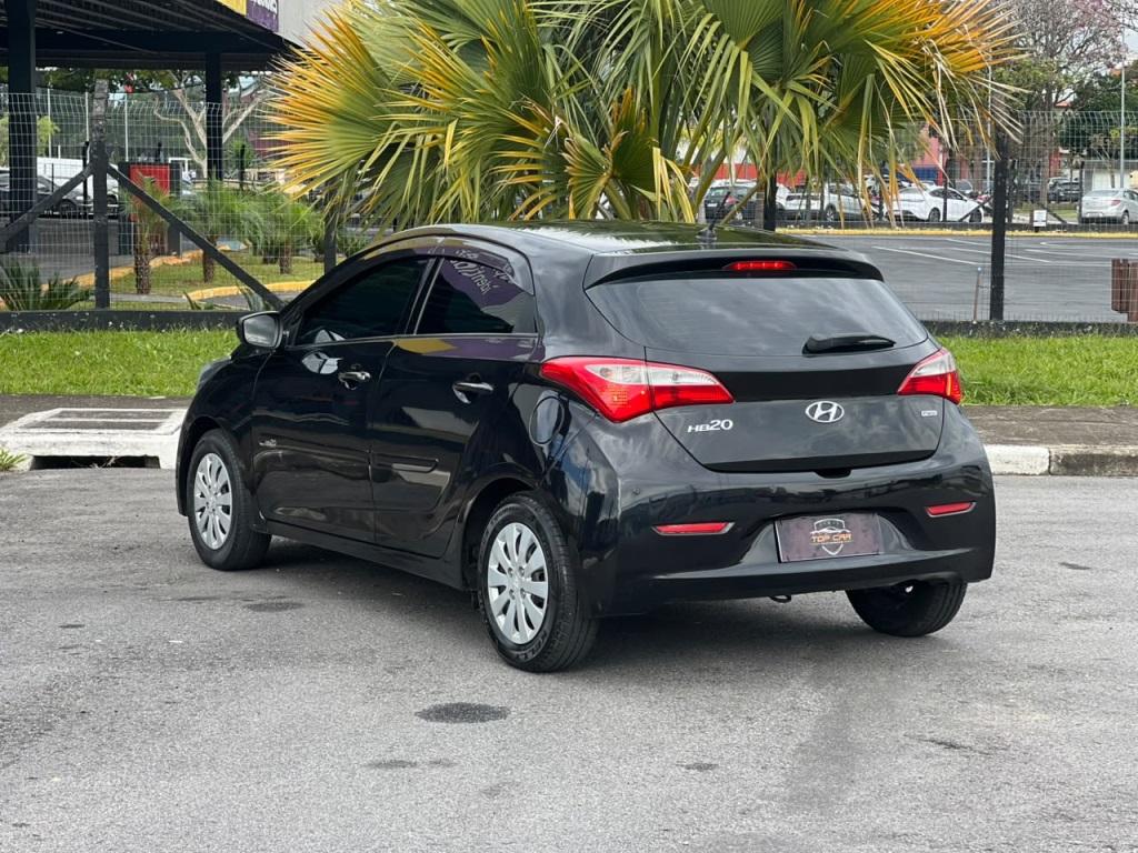 HYUNDAI HB 20 Hatch - Foto