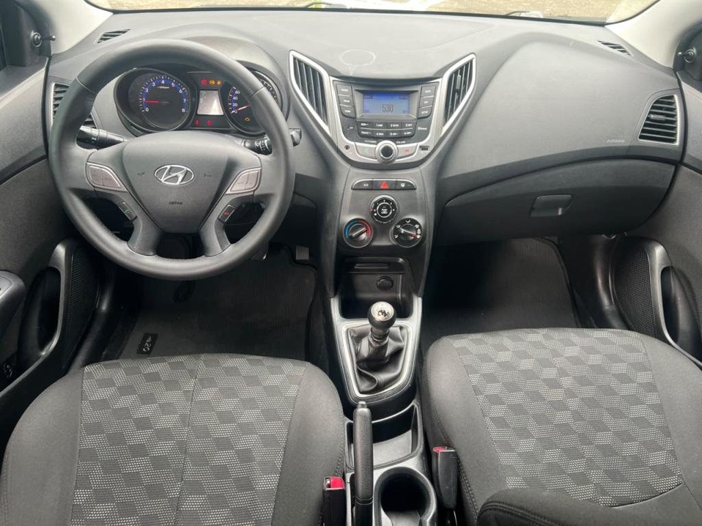 HYUNDAI HB 20 Hatch - Foto