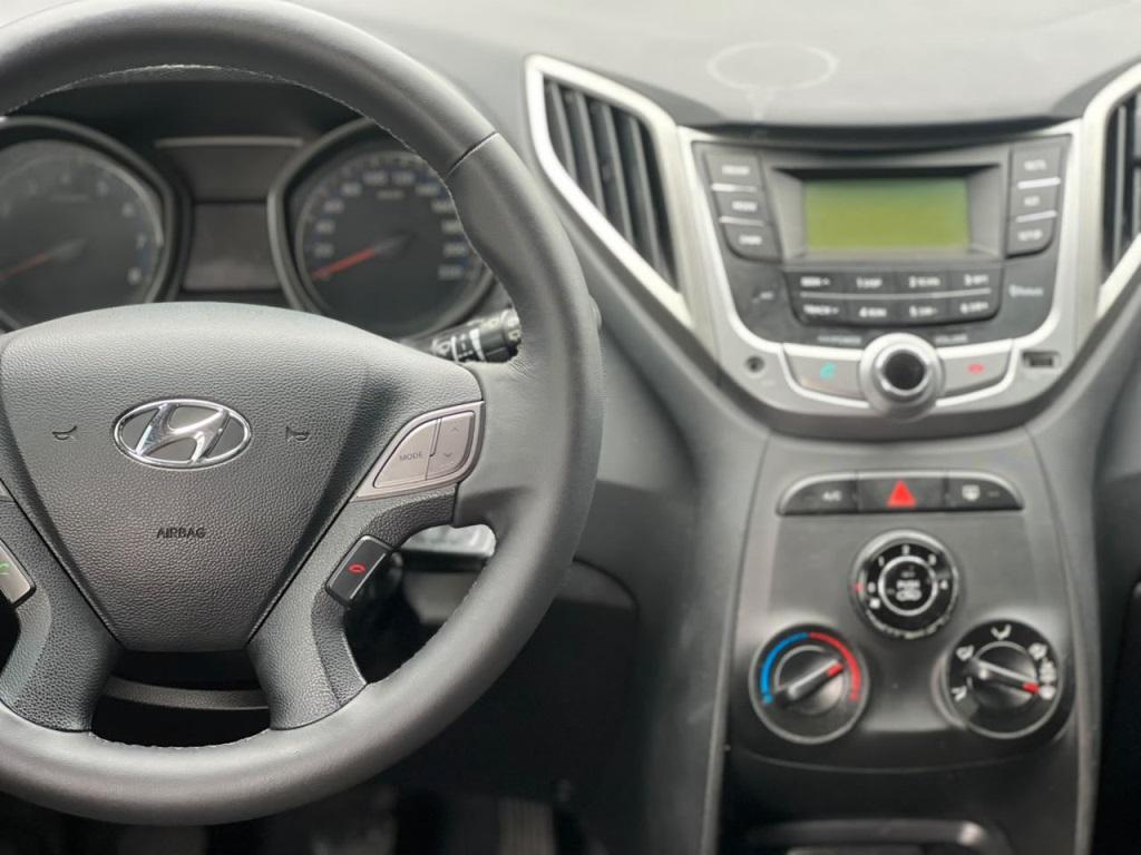HYUNDAI HB 20 Hatch - Foto