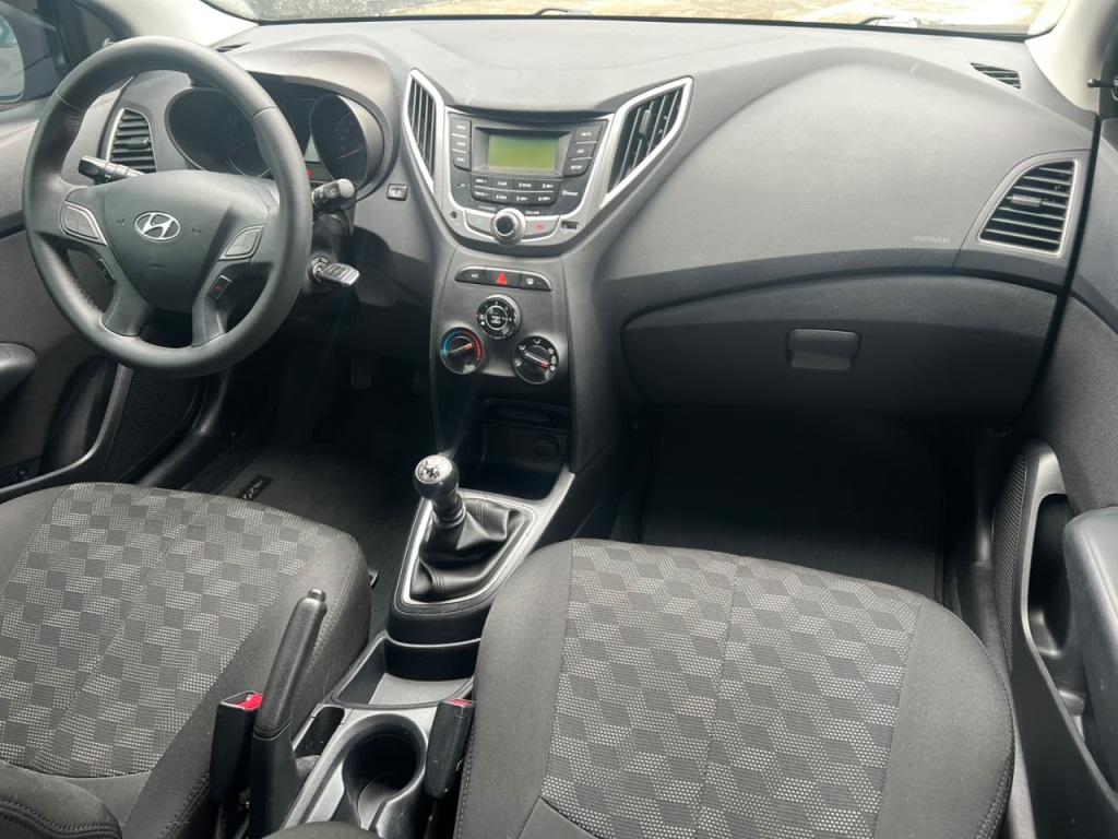 HYUNDAI HB 20 Hatch - Foto
