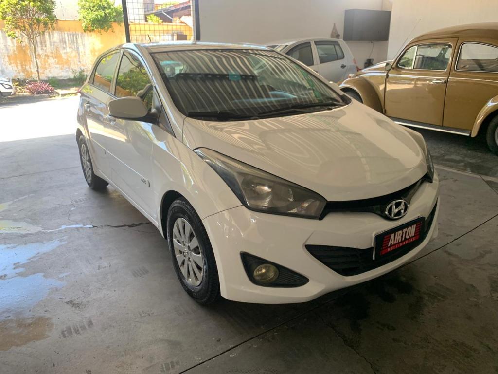 HYUNDAI HB 20 Hatch