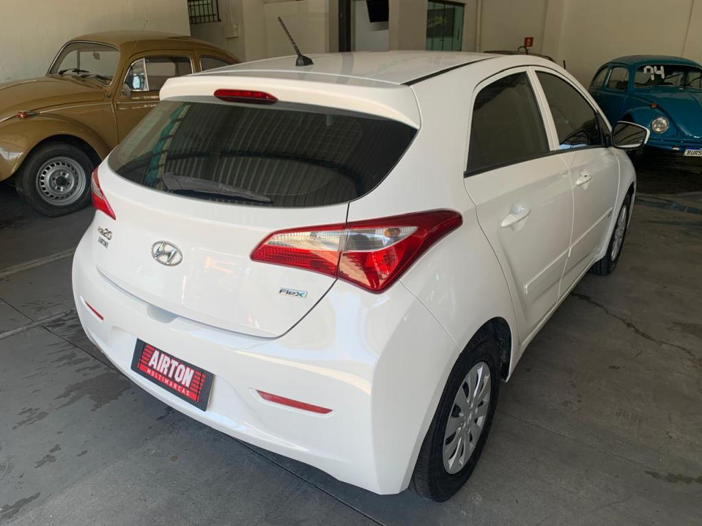 HYUNDAI HB 20 Hatch - Foto