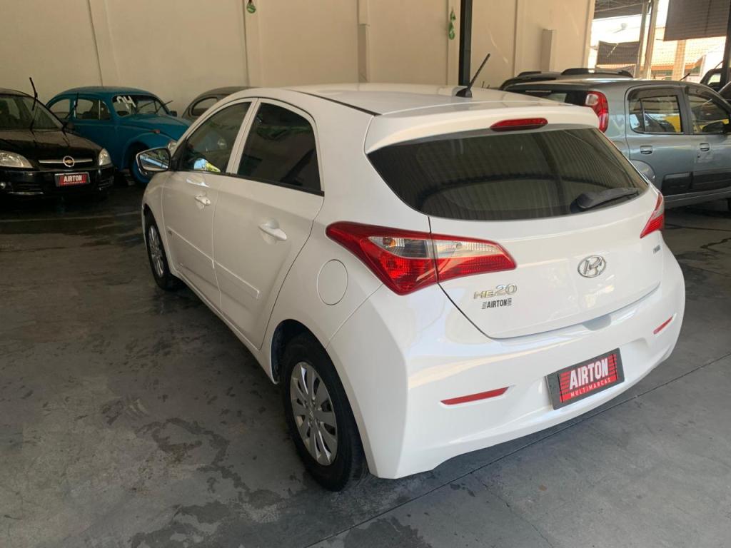 HYUNDAI HB 20 Hatch - Foto