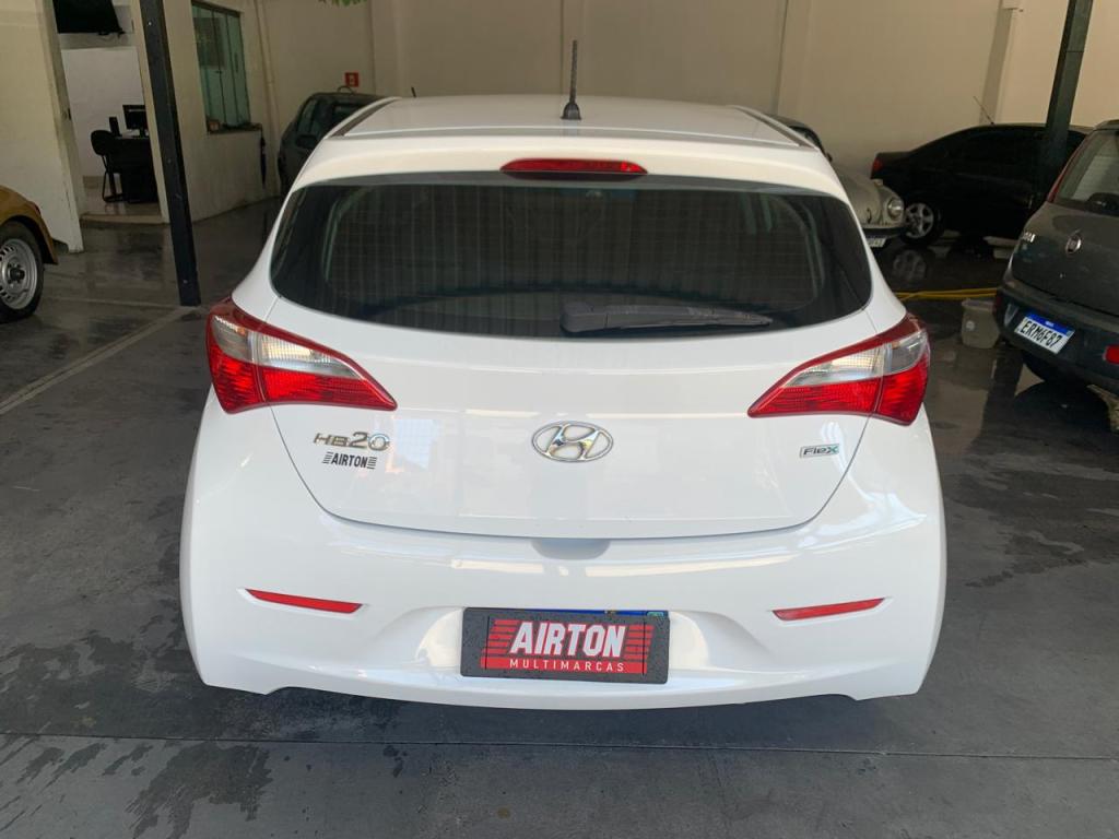 HYUNDAI HB 20 Hatch - Foto