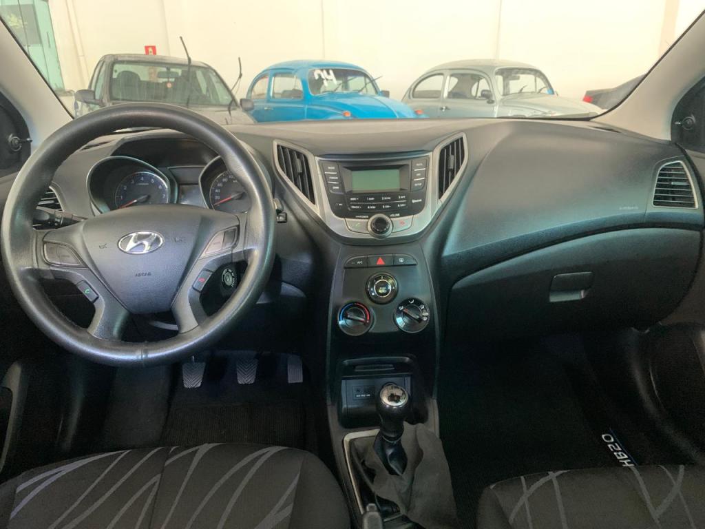 HYUNDAI HB 20 Hatch - Foto