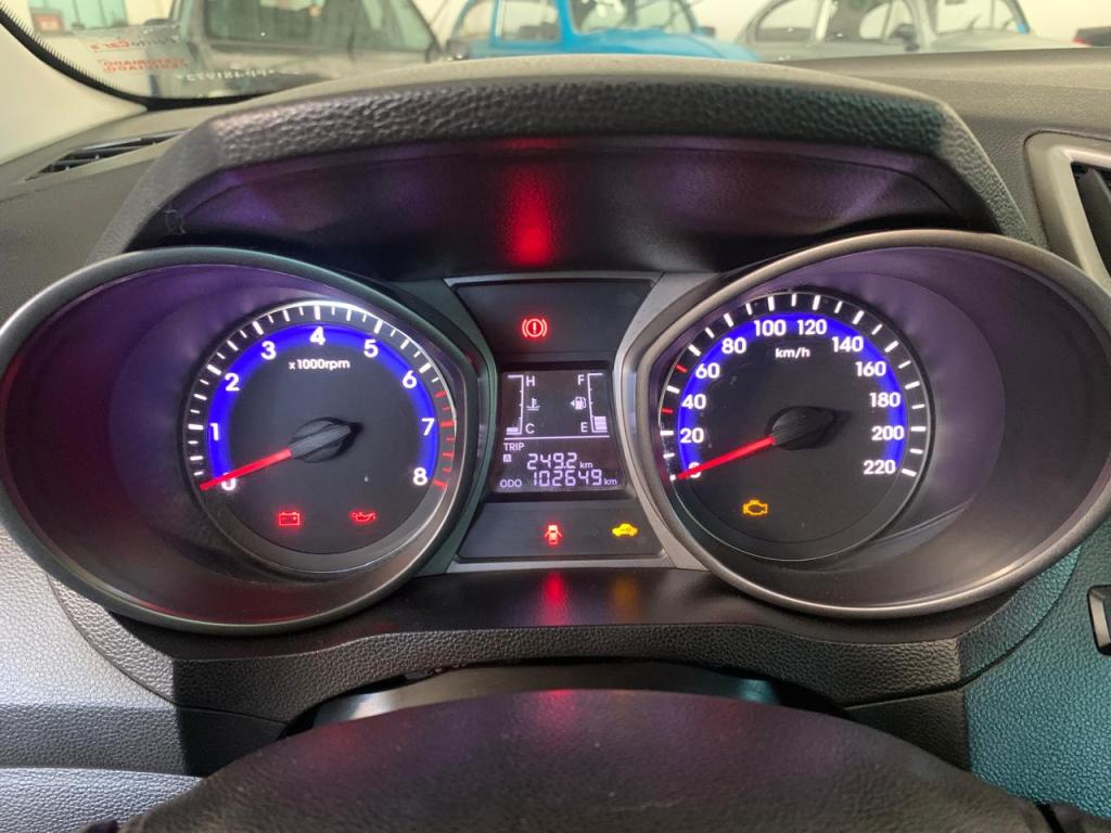 HYUNDAI HB 20 Hatch - Foto