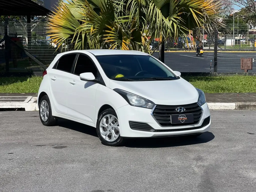 HYUNDAI HB 20 Hatch