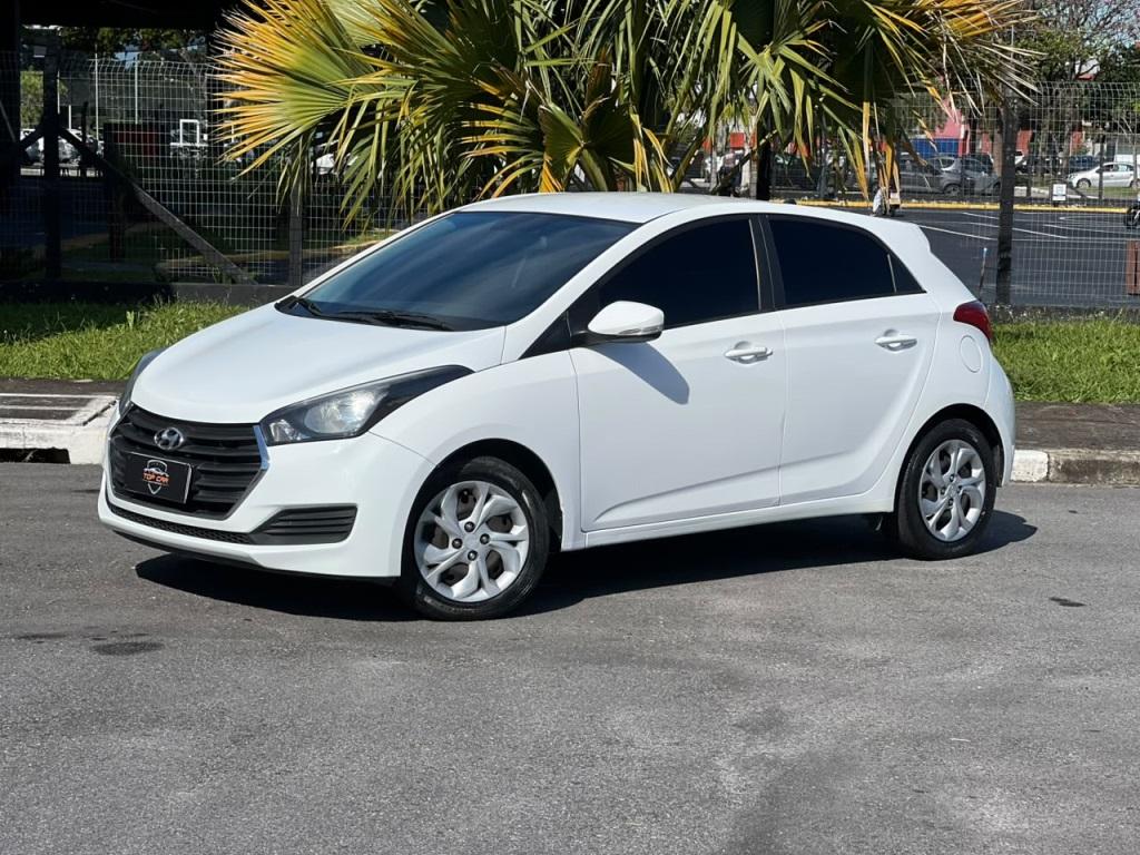 HYUNDAI HB 20 Hatch - Foto