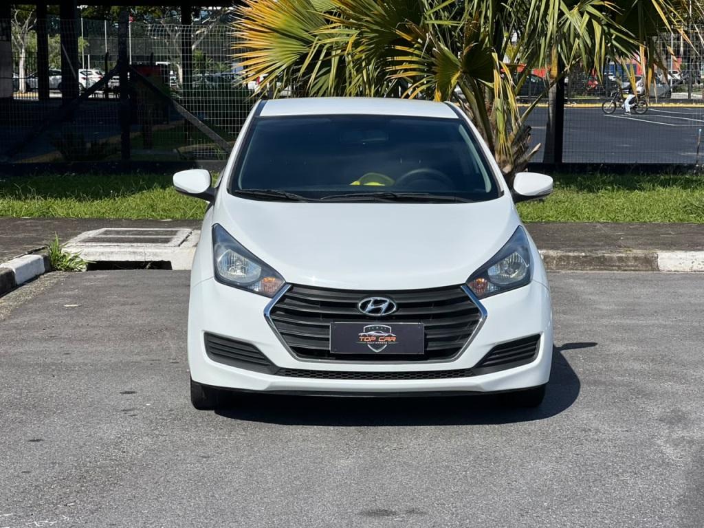 HYUNDAI HB 20 Hatch - Foto