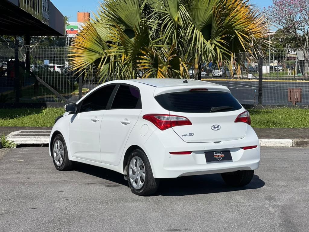 HYUNDAI HB 20 Hatch - Foto