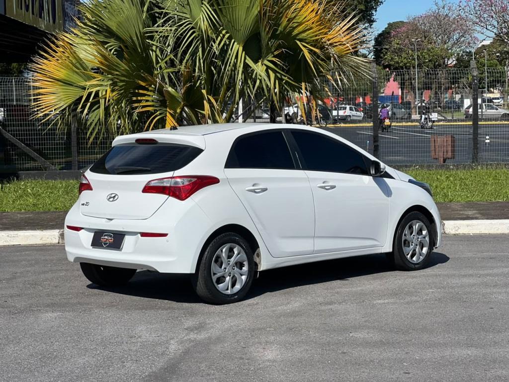 HYUNDAI HB 20 Hatch - Foto