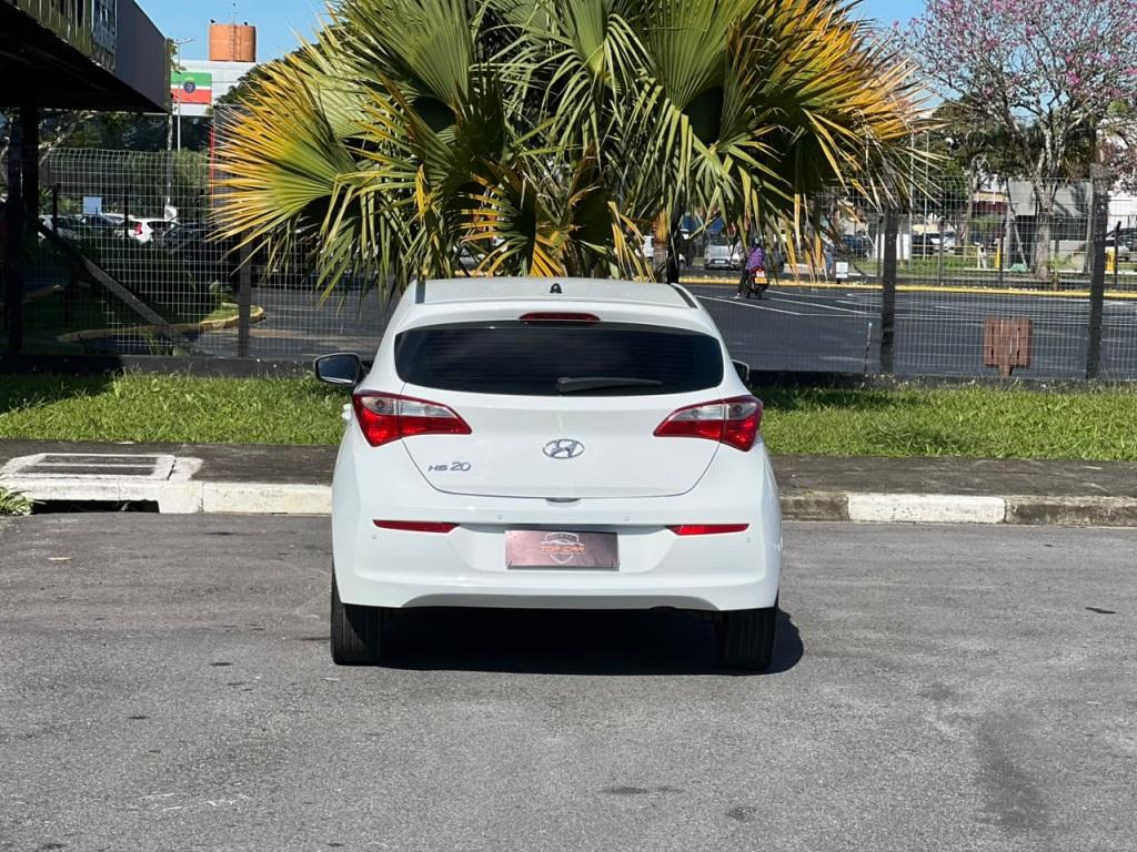 HYUNDAI HB 20 Hatch - Foto