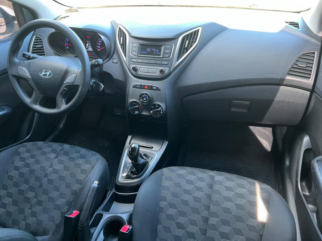HYUNDAI HB 20 Hatch - Foto