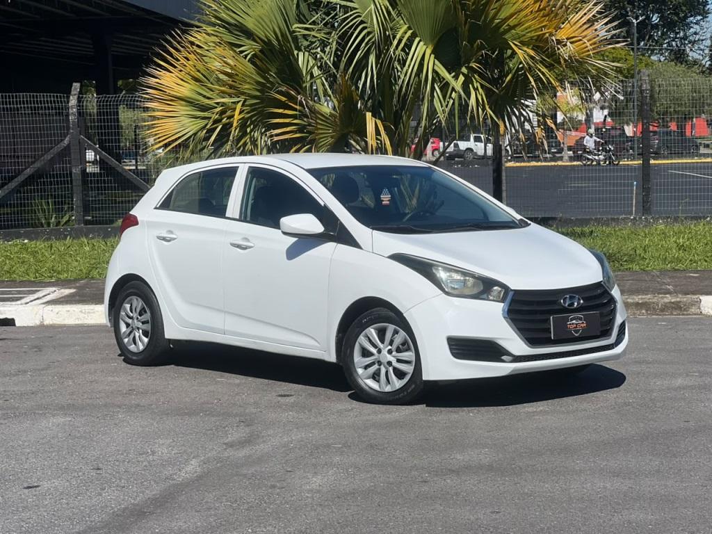 HYUNDAI HB 20 Hatch