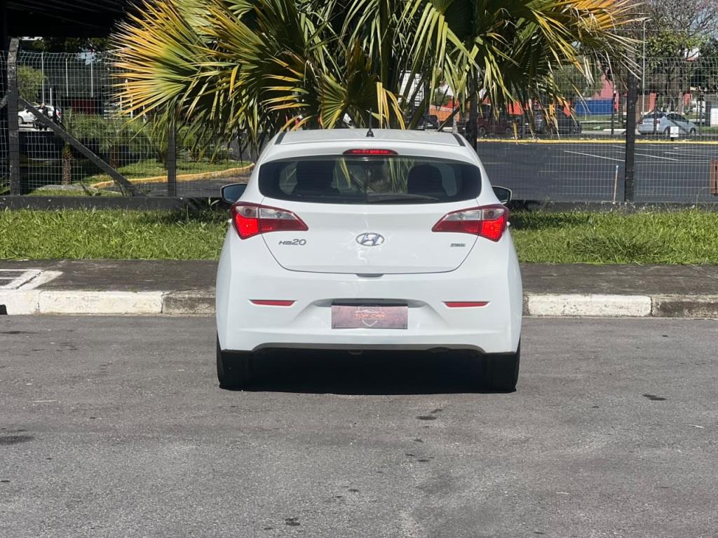 HYUNDAI HB 20 Hatch - Foto