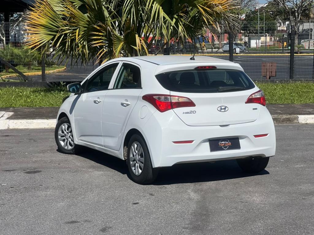 HYUNDAI HB 20 Hatch - Foto