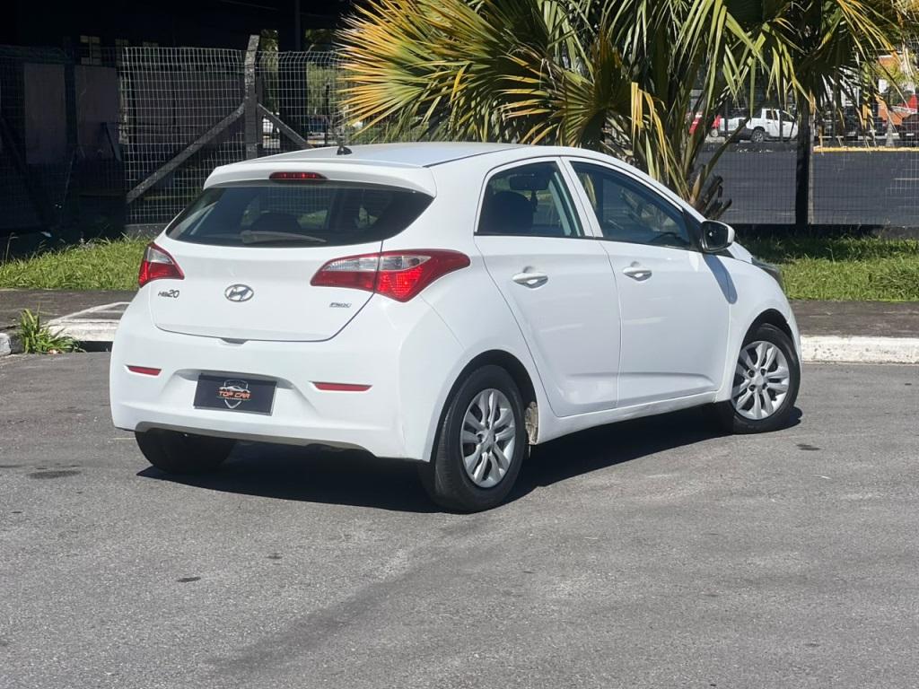 HYUNDAI HB 20 Hatch - Foto