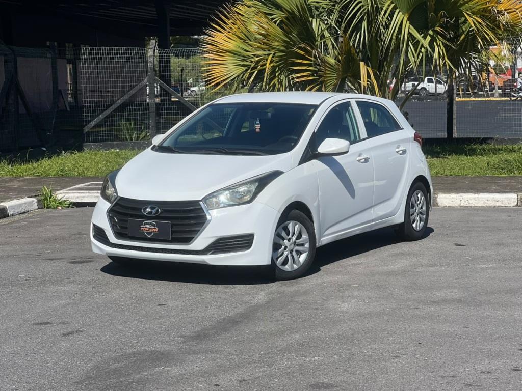 HYUNDAI HB 20 Hatch - Foto