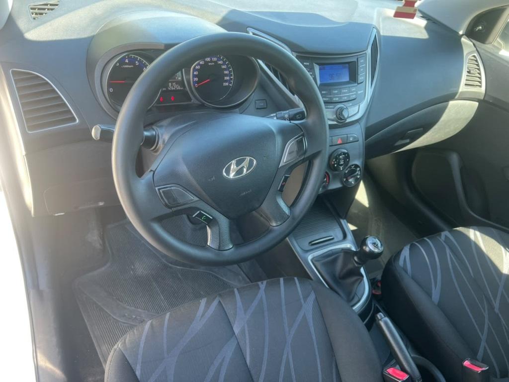 HYUNDAI HB 20 Hatch - Foto
