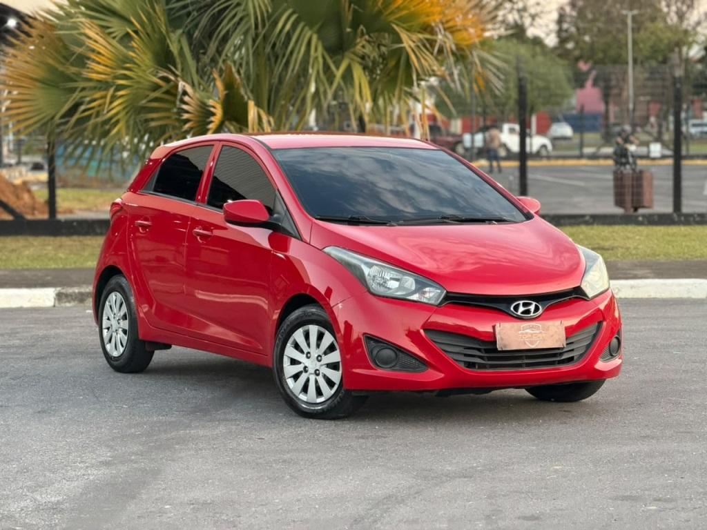 HYUNDAI HB 20 Hatch