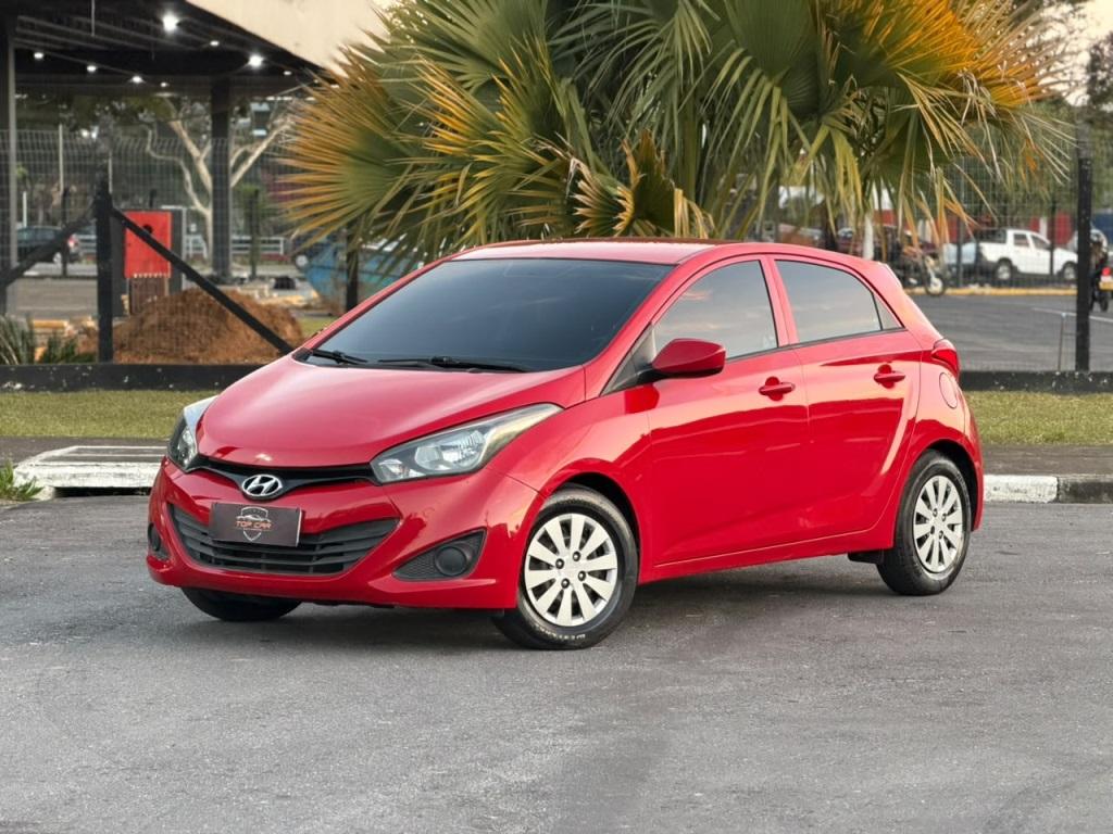 HYUNDAI HB 20 Hatch - Foto