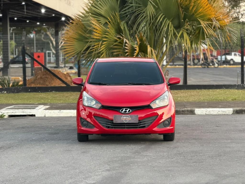 HYUNDAI HB 20 Hatch - Foto