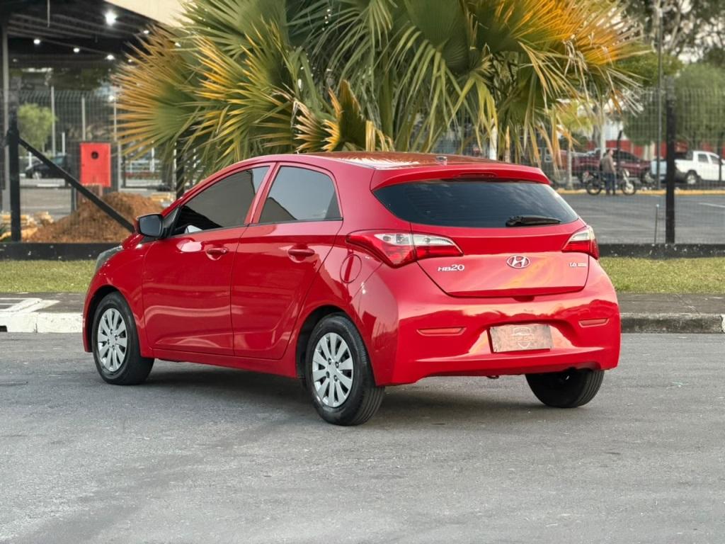 HYUNDAI HB 20 Hatch - Foto