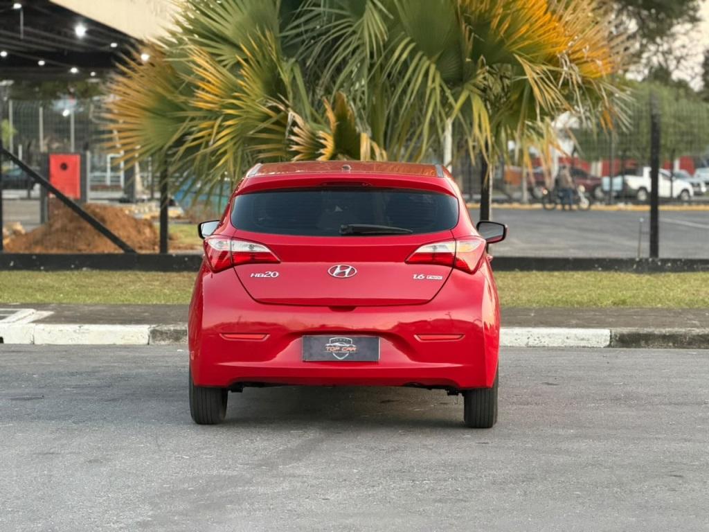 HYUNDAI HB 20 Hatch - Foto