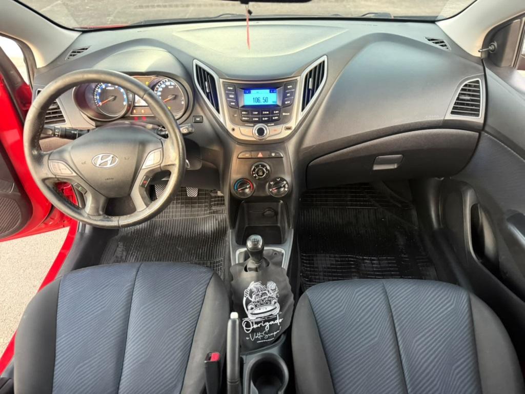 HYUNDAI HB 20 Hatch - Foto