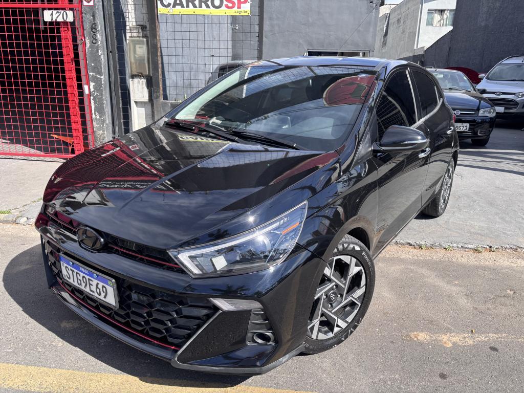 HYUNDAI HB 20 Hatch