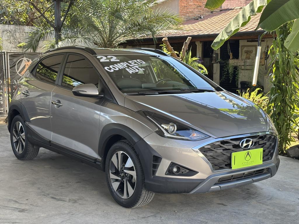 HYUNDAI HB 20 Hatch X - Foto