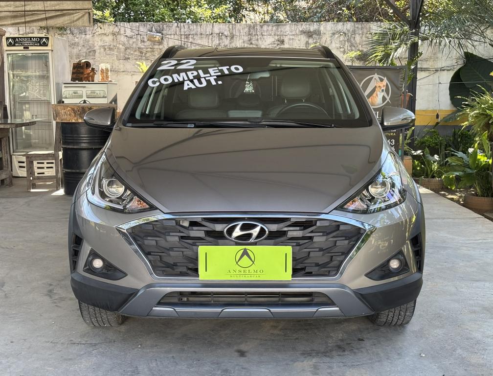 HYUNDAI HB 20 Hatch X - Foto