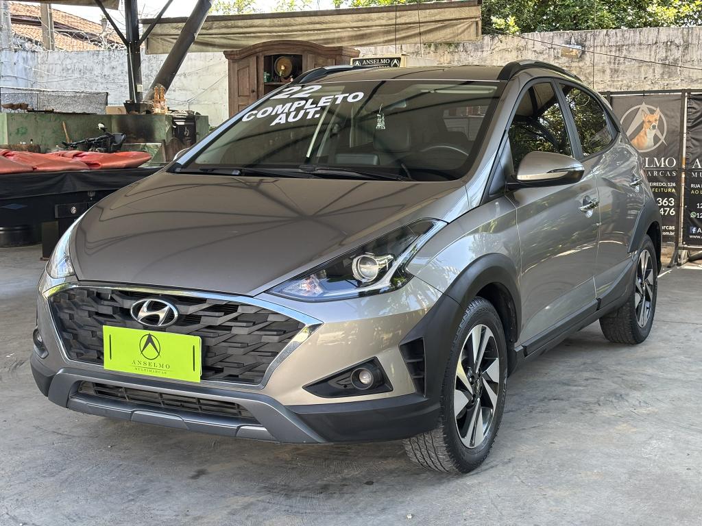 HYUNDAI HB 20 Hatch X - Foto