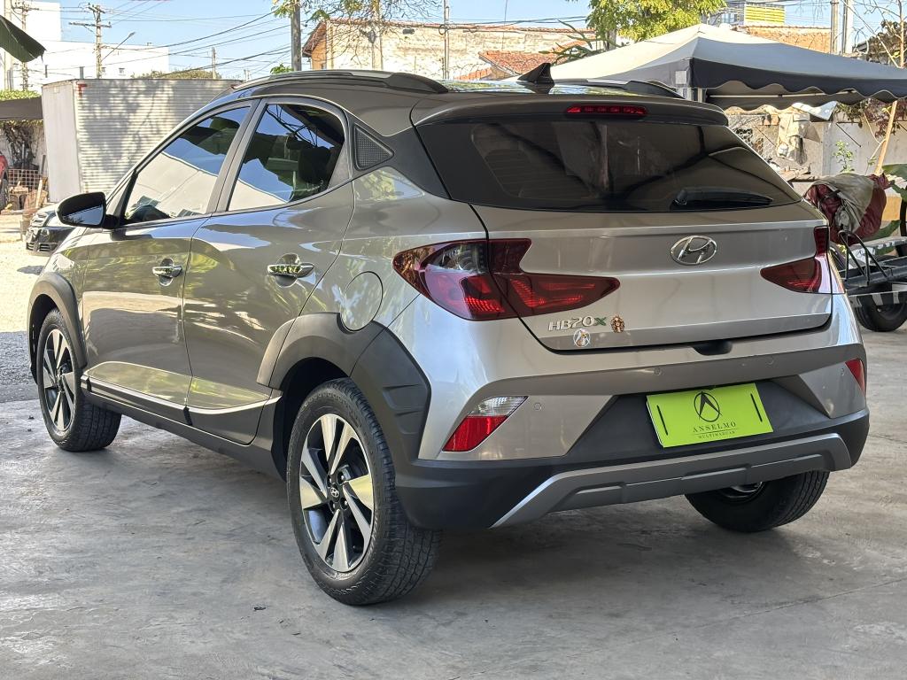 HYUNDAI HB 20 Hatch X - Foto