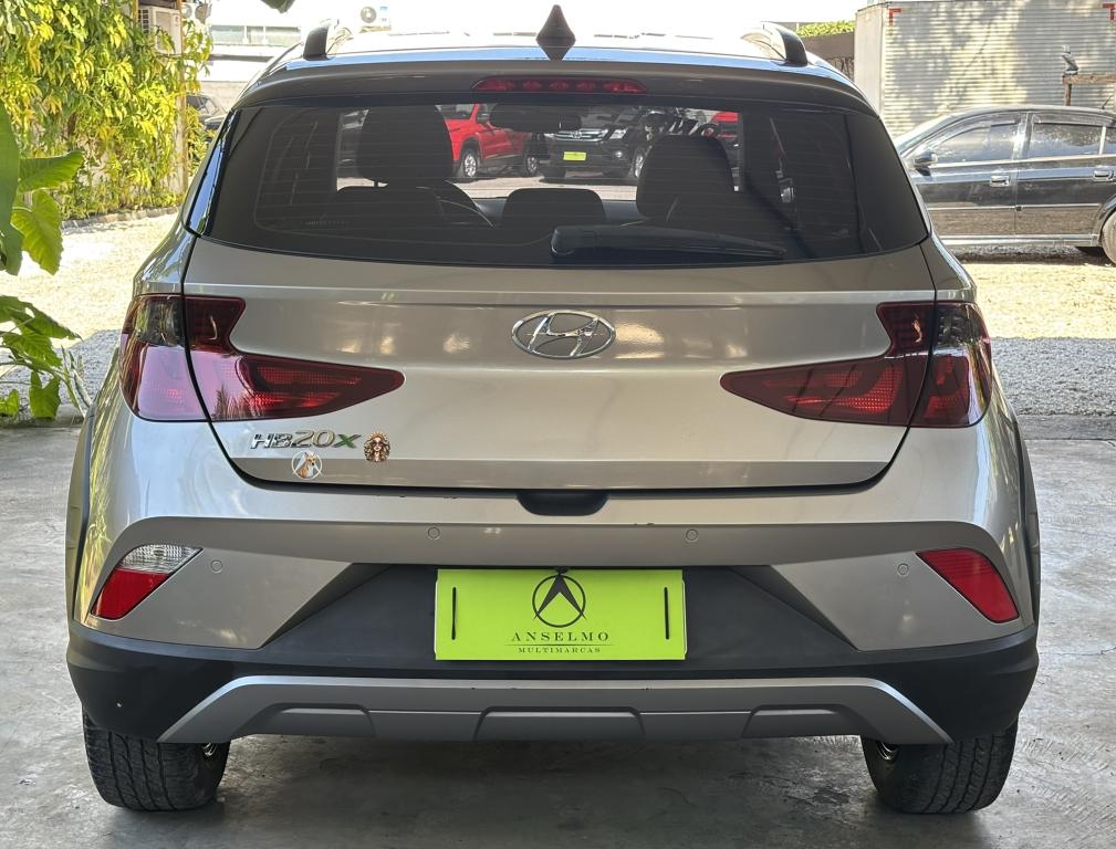 HYUNDAI HB 20 Hatch X - Foto