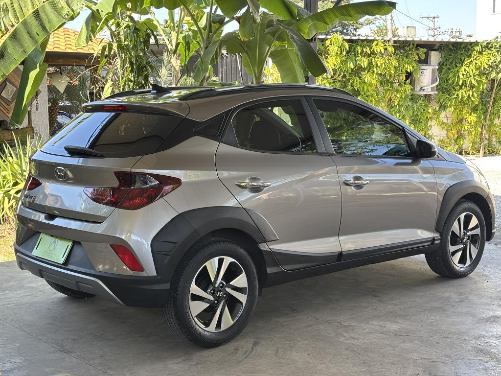 HYUNDAI HB 20 Hatch X - Foto