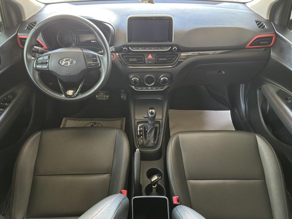 HYUNDAI HB 20 Hatch X - Foto