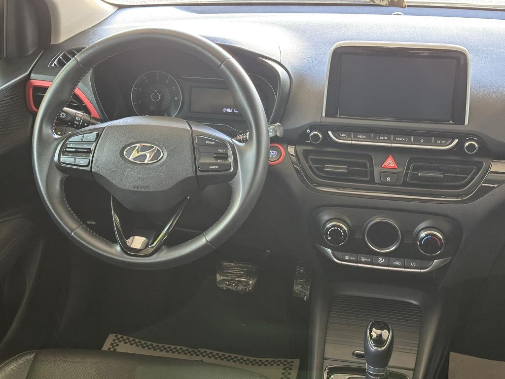 HYUNDAI HB 20 Hatch X - Foto