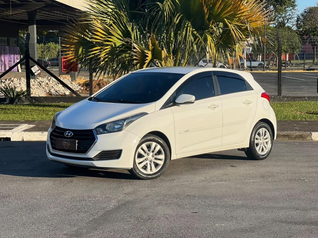 HYUNDAI HB 20 Hatch - Foto