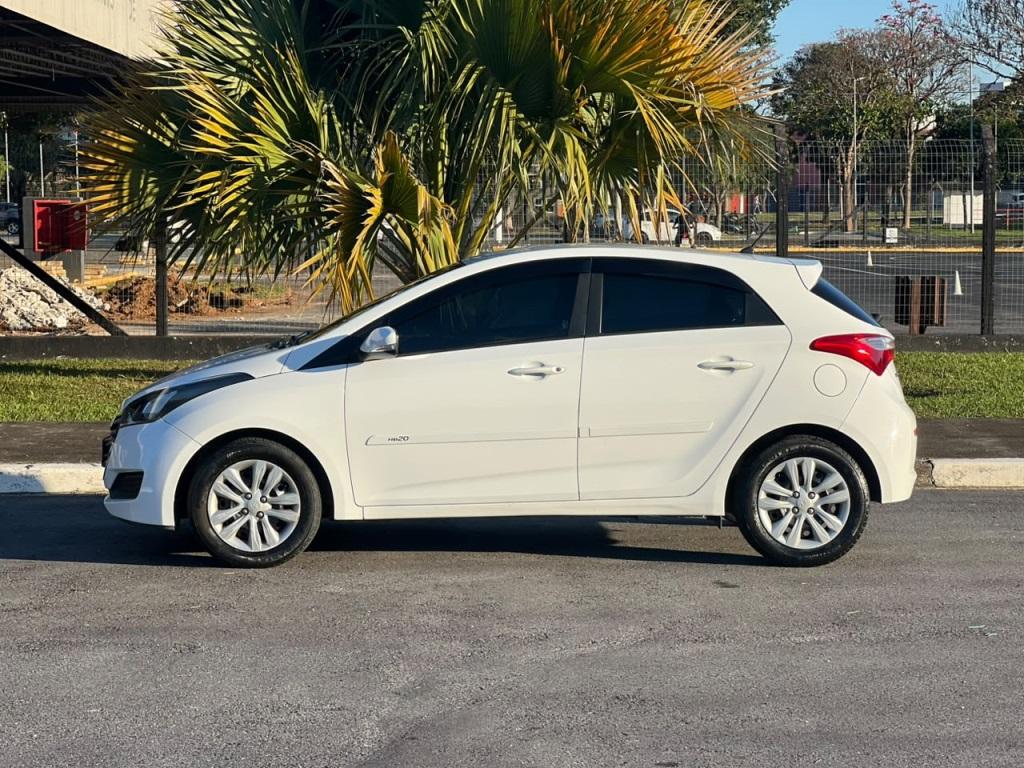 HYUNDAI HB 20 Hatch - Foto