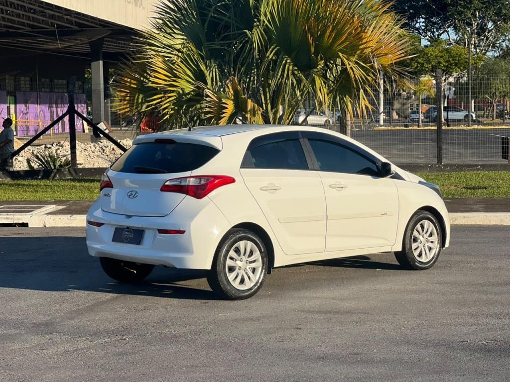HYUNDAI HB 20 Hatch - Foto